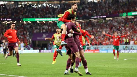 WM 2022: Marokko nach Spaniens Elfer-Debakel im Viertelfinale