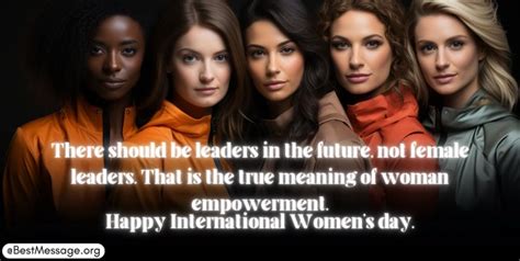 Womens Day Message Quotes Viralhub