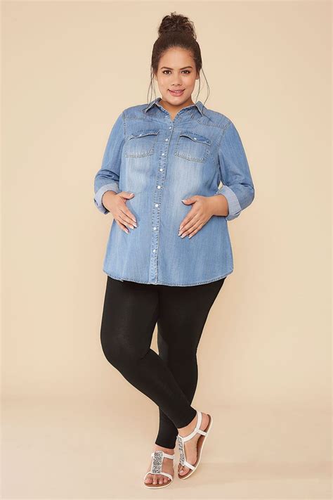 We did not find results for: BUMP IT UP MATERNITY Black Cotton Elastane Leggings With ...