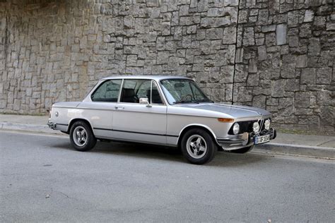 1974 Bmw 2002 Motorcar Studio