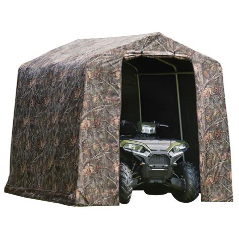 Shed In A Box 8 X 8 X 8 Ft Camo