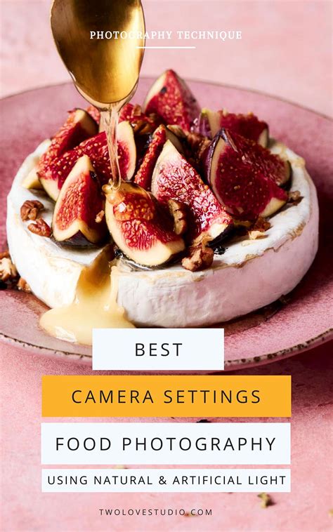 Ultimate Guide The Best Camera Settings For Food Photography