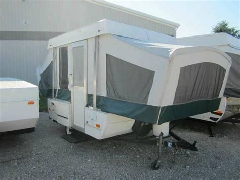1998 Coleman Pop Up Camping Trailers Taos For Sale In Big Lake