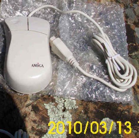 Mouse Commodore Amiga New Mint Ebay