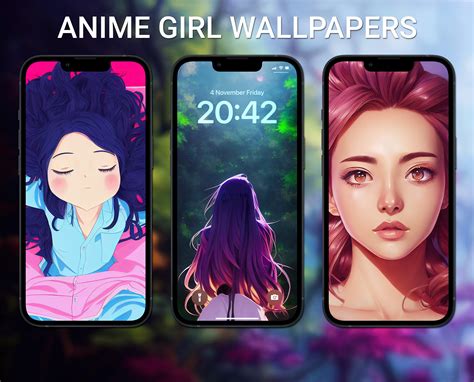 200 Portrait Of Cute Anime Girl Reference Pack Vol 4k Ph