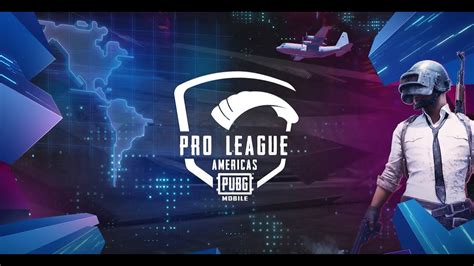 Pubg Mobile Pro League Americas Teams Youtube