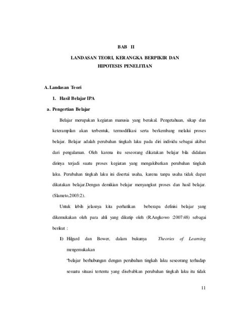 Bab 2 Proposal Skripsi Dunia Skripsi