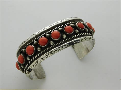 Tucson Indian Jewelry Bracelets December