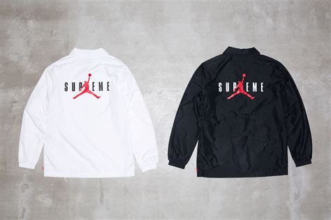 *this item is excluded from all discounts/promo **final sale on all premium brands. Supreme Jordan Apparel Collection | HYPEBEAST