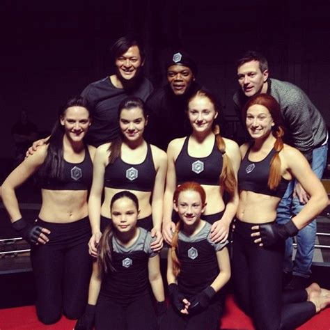 Watch barely lethal online free. 'Barely Lethal' stunt team with Sophie Turner and Hailee ...