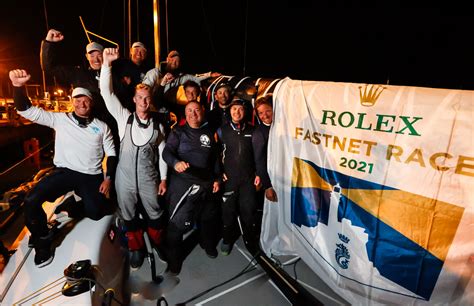 Rorc Commodore First Home In Irc One