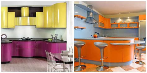 Try painting your kitchen island a striking color like alison giese interiors did on this project. Kitchen color schemes 2019: TOP TRENDY color combinations ...