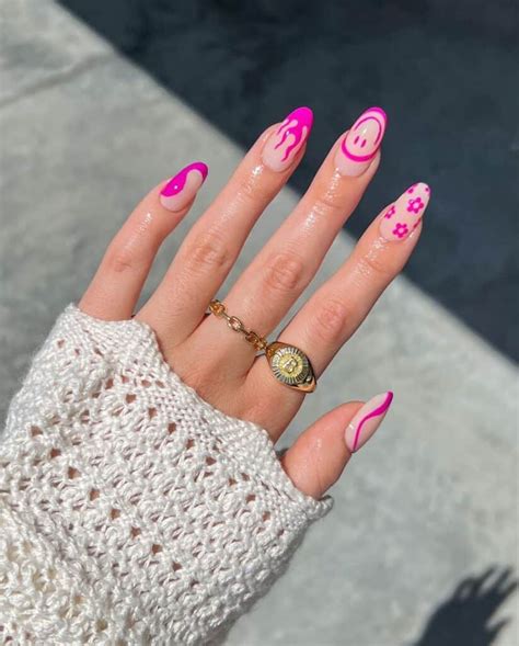 43 Hot And Trendy Summer Nail Designs And Summer Nils You Should Try 2000 Daily