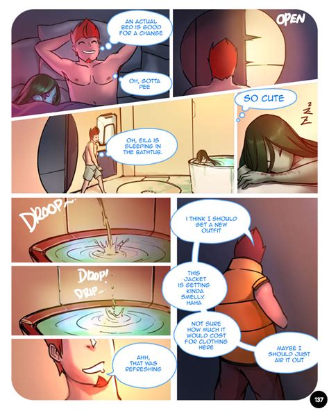 Sexpedition Page 137 By Ebluberry Hentai Foundry