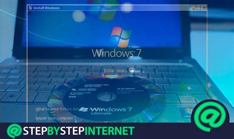 Reinstall Windows 7 Step By Step Guide Updated 2024