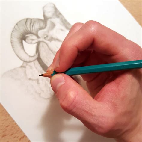 I will also provide you a reference picture. 5 Ways To Hold A Pencil - Draw Central