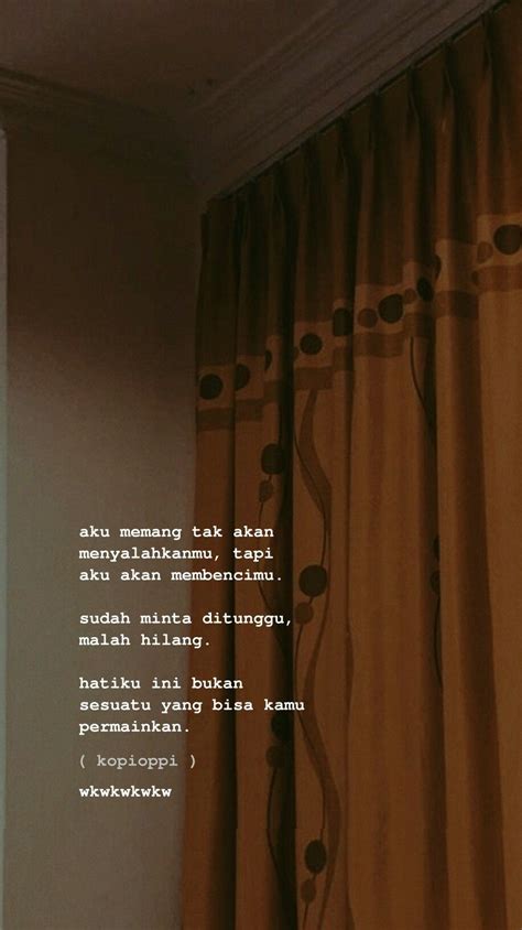 Membaca quotes bijak penting dalam menjalani hidup, untuk memperbaharui semangat dapatkan inspirasi dari kumpulan quotes bijak terbaru 2021 di halaman ini, ada quotes bijak cinta, kehidupan. Pin oleh IG: kopioppi di Quotes @Kopioppi | Kata-kata ...