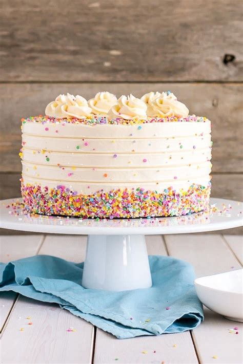 27 Creative Photo Of Buttercream Birthday Cakes
