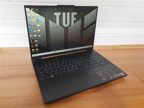 Asus Tuf Gaming A16 Review All Day Gaming On A Great Display Pcworld
