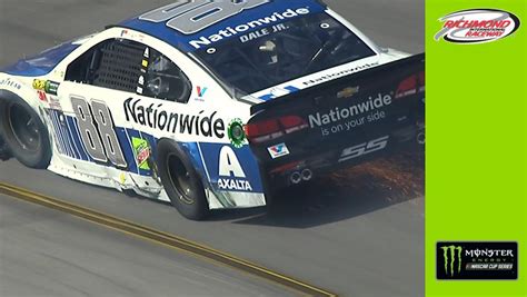 Recently updated as of 4/18/2021: Johnson sends teammate Dale Jr. into wall | Official Site ...