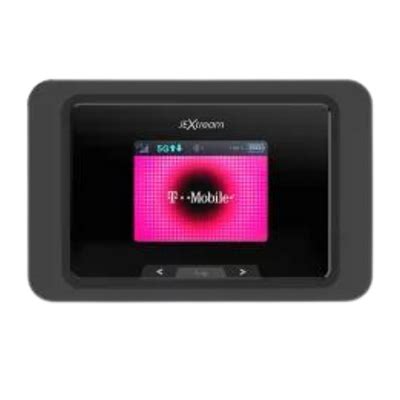 New JEXtream RG2100 5G Mobile Hotspot Available At Metro By T Mobile