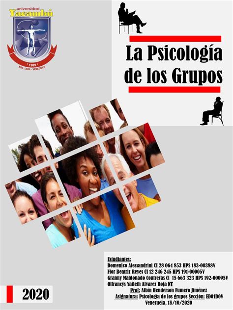 Psicolog A De Los Grupos By Grancorban Issuu