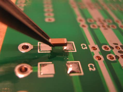 How To Hand Solder Smd Electronic Things And Stuff