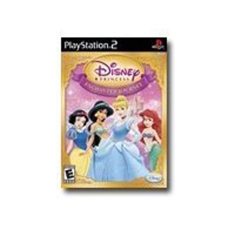 Disney Princess Enchanted Journey Ps2