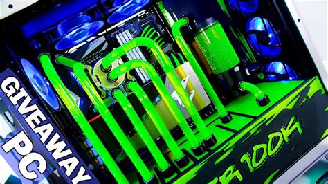 How To Build A Water Cooled Gaming Pc Design Talk