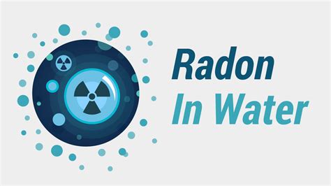 How Do You Fix Radon In Water Simplelab Tap Score