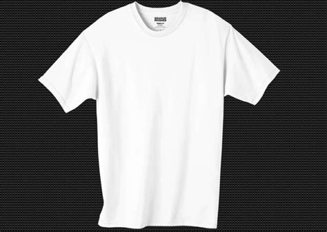 blank  shirt template white psd