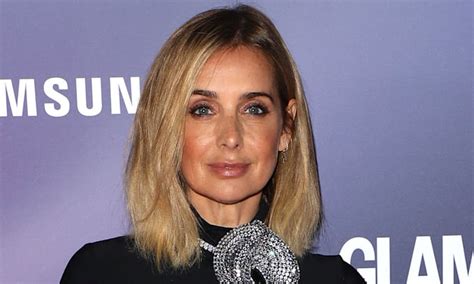 Louise Redknapp Showcases Insane Abs As She Teases Exciting News Hello