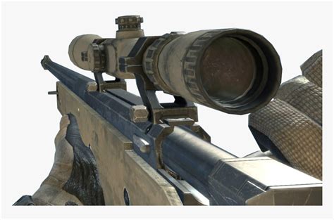 Call Of Duty Sniper Rifle Png Cod Sniper Png Transparent Png