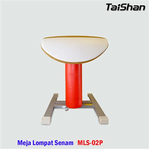 Lompat, balok lompat kangkang di atas peti lompat, balok lompat harus dalam posisi. Balok Keseimbangan Senam BKS-01 - Toko Sport Online