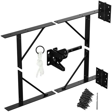 Buy Anti Sag Gate Kit Heavy Duty No Sag Kit for Wooden Gate Fence with