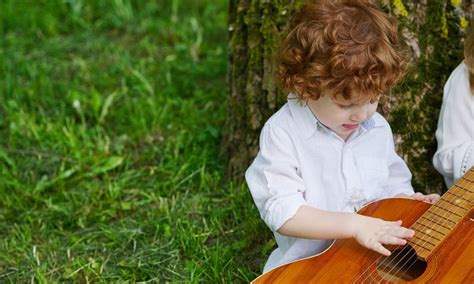 Las Canciones Infantiles Favoritas De Los Niños En Castellano Foto