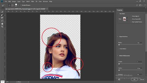 Cara Menghapus Background Foto Di Photoshop Pindah Haluan