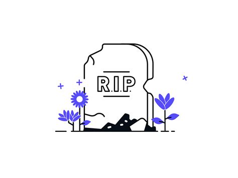 Rip By Ruthie Fleming For The Zebra On Dribbble