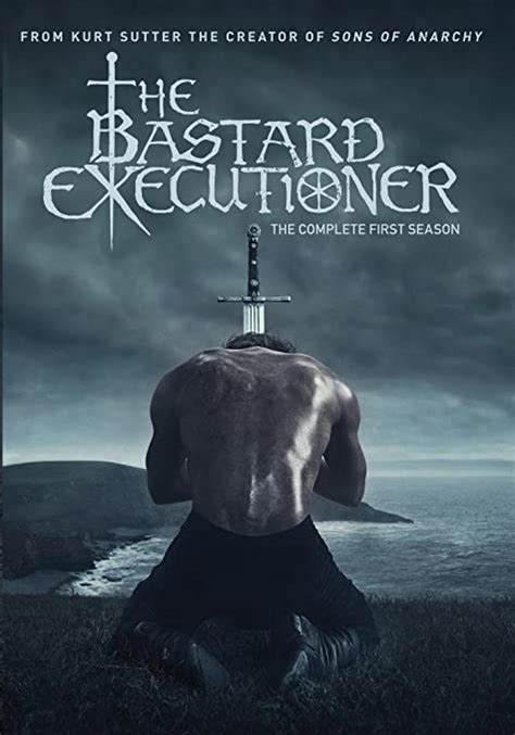 Amazon The Bastard Executioner The Complete First Season Lee