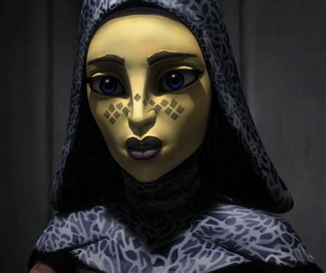 Fictional Personality Types Barriss Offee Star Wars