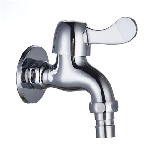 Free Shipping Newly Design Washing Machine Faucet With Zinc Alloy Fast
