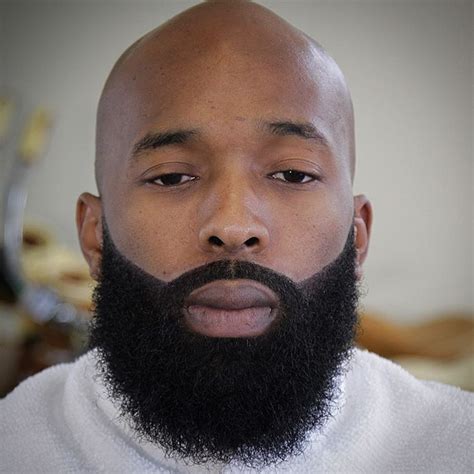Pin On Charismatic Beards Styles For Black Balded Men