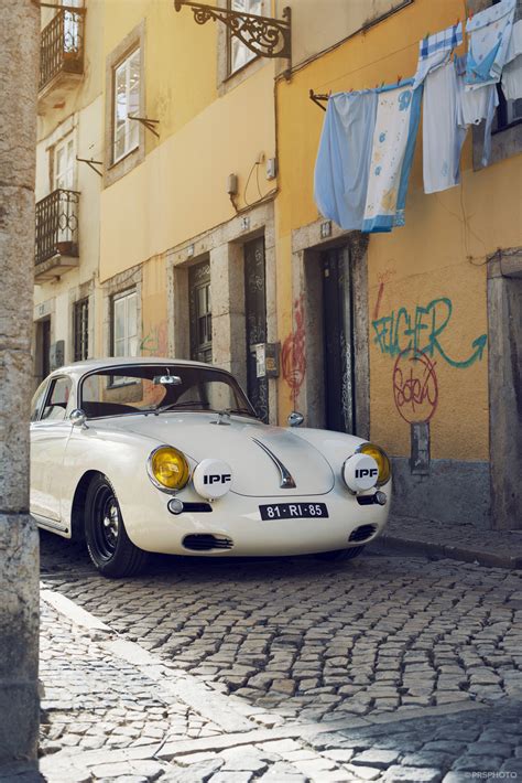 Portuguese Porsche Is An Outlaw Roaming Lisbon Petrolicious