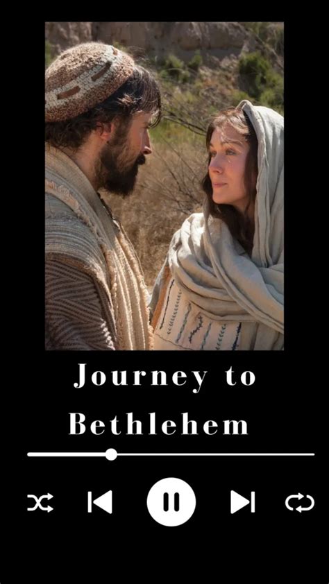 Journey To Bethlehem Soundtrack A2z Soundtrack 2023