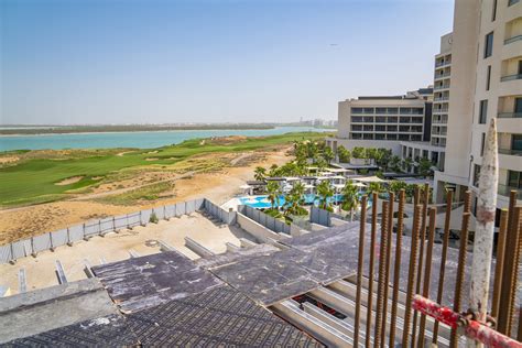 Aldar Making Headway With Projects On Yas Saadiyat And Reem Islands