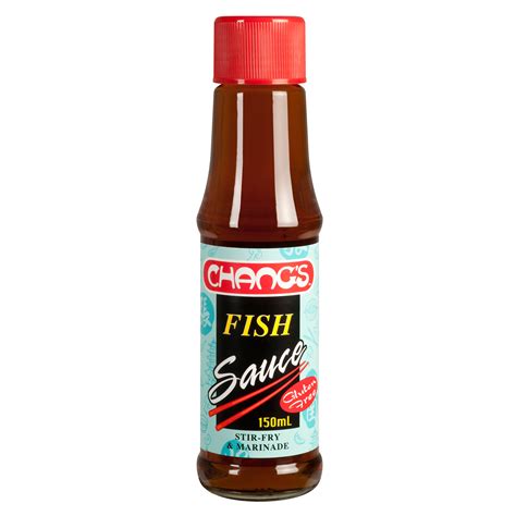 Fish Sauce 150ml Momentum Foods