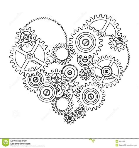 This steampunk coloring pages for adults uploaded by dr. https://www.google.ca/search?q=steampunk line art ...