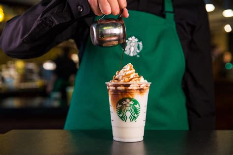 Best Starbucks Drinks On The Menu All 40 Drinks Ranked Thrillist
