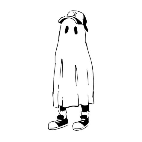 Ghost Boy Tattoo Semi Permanent Tattoos By Inkbox™ In 2021 Ghost