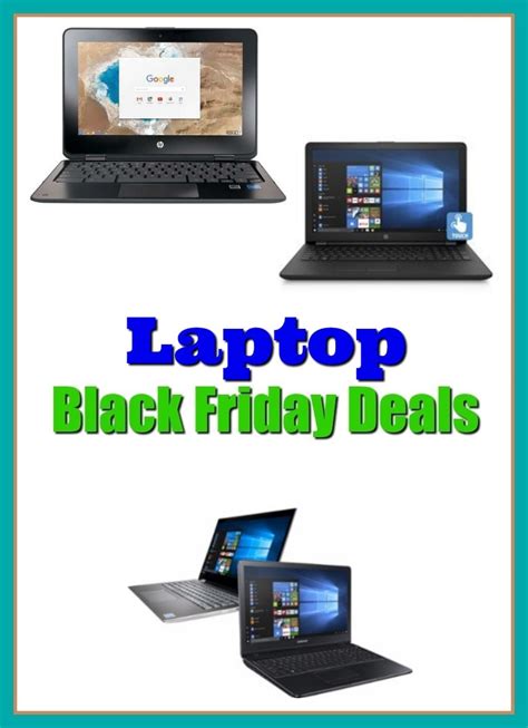 Best Laptop Black Friday Deals Including Chromebooks Thrifty Nw Mom